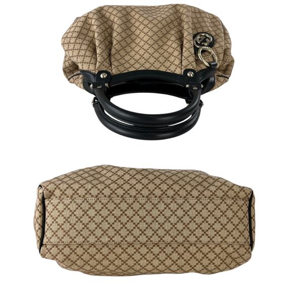 Gucci Diamante Sukey Handbag - Picture 5 of 8